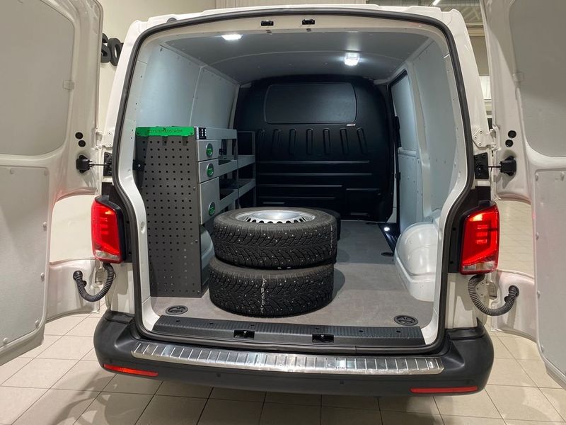 Volkswagen Transporter bild 11
