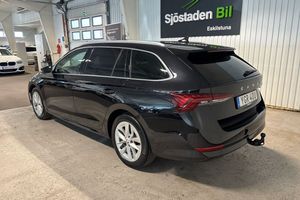 Skoda Octavia bild 5