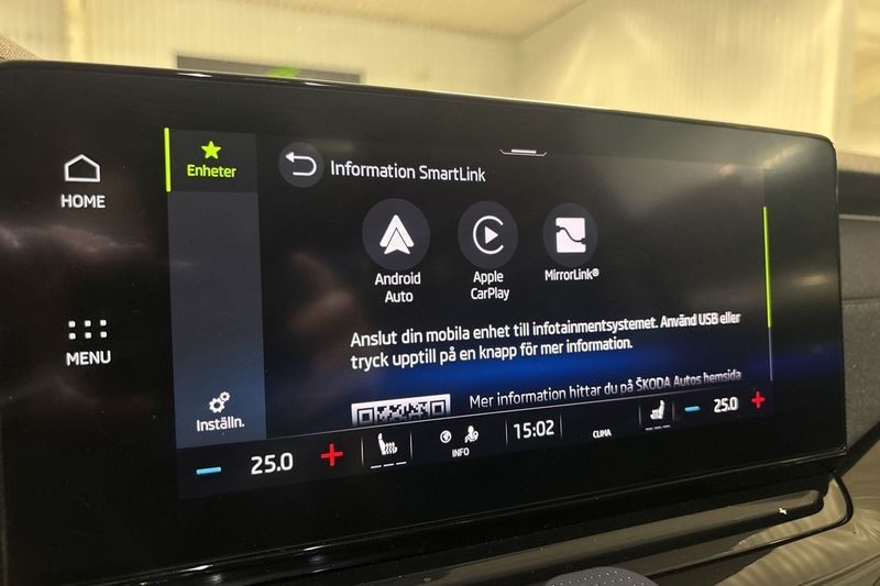 Skoda Octavia bild 19