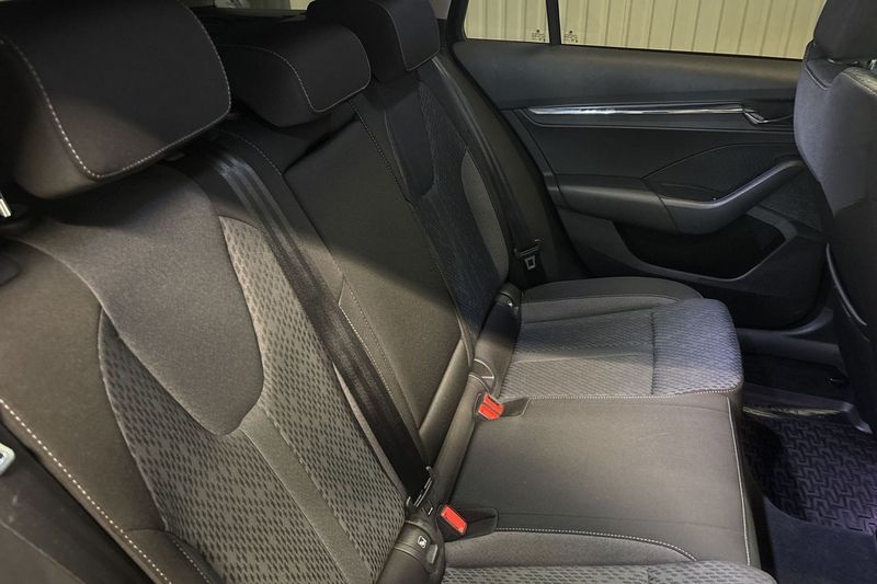 Skoda Octavia bild 13