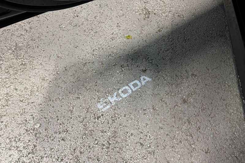 Skoda Octavia bild 27