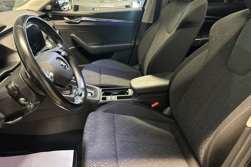 Skoda Octavia bild 11