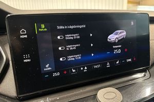 Skoda Octavia bild 18