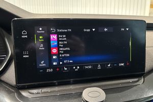Skoda Octavia bild 20