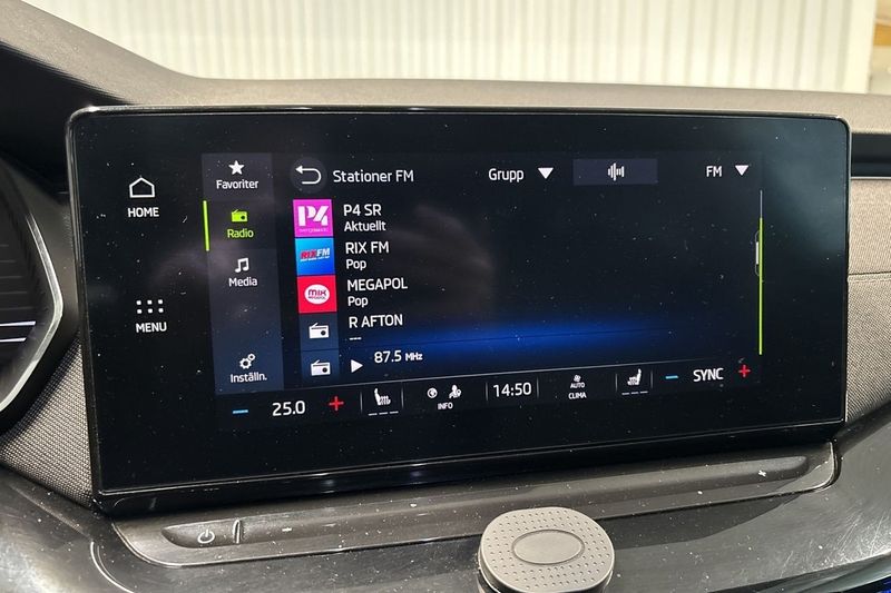 Skoda Octavia bild 20