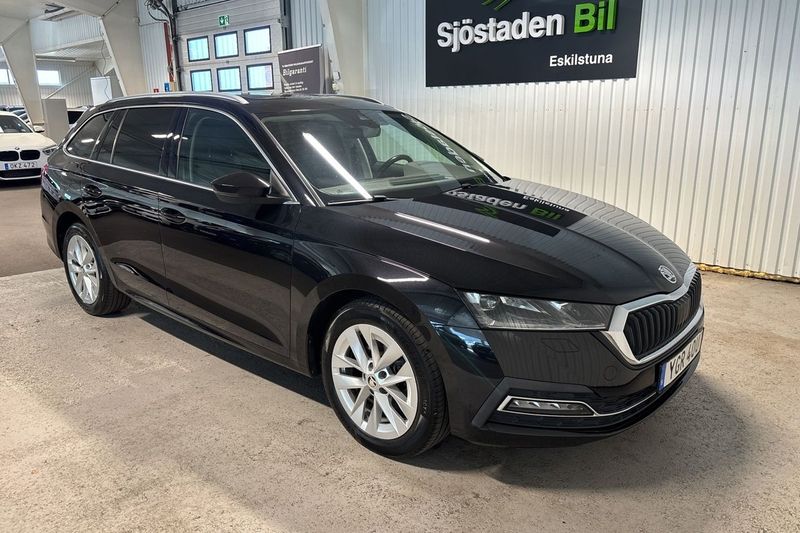 Skoda Octavia bild 3