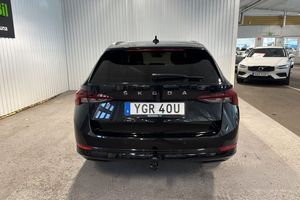Skoda Octavia bild 8