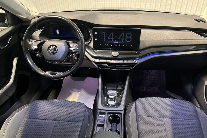 Skoda Octavia bild 10