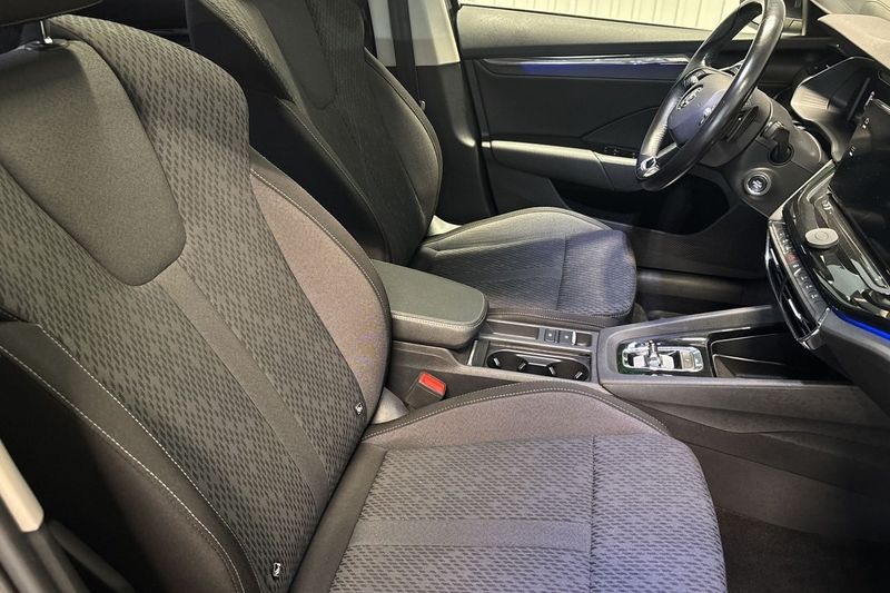 Skoda Octavia bild 14