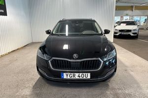 Skoda Octavia bild 2
