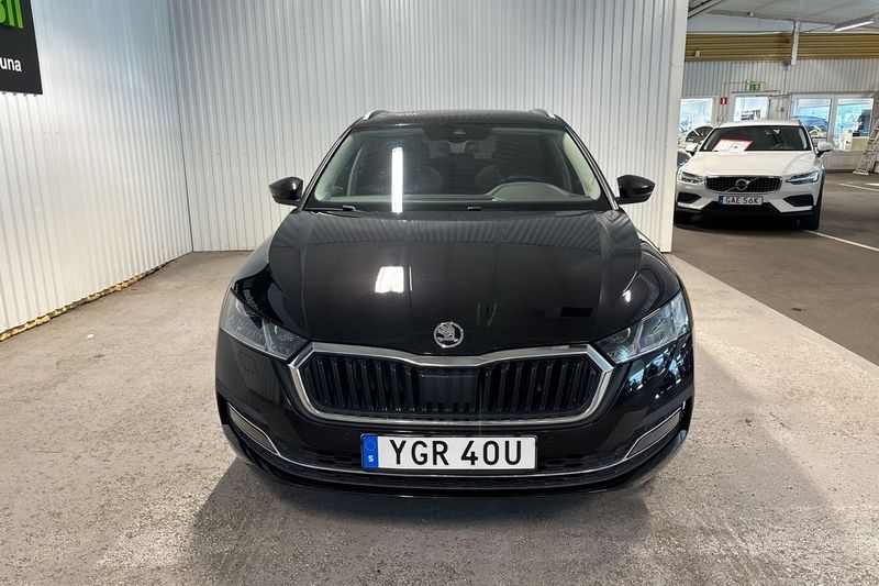 Skoda Octavia bild 2