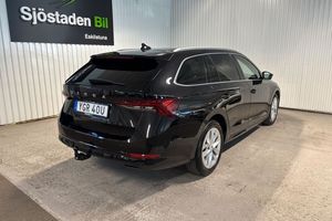 Skoda Octavia bild 7