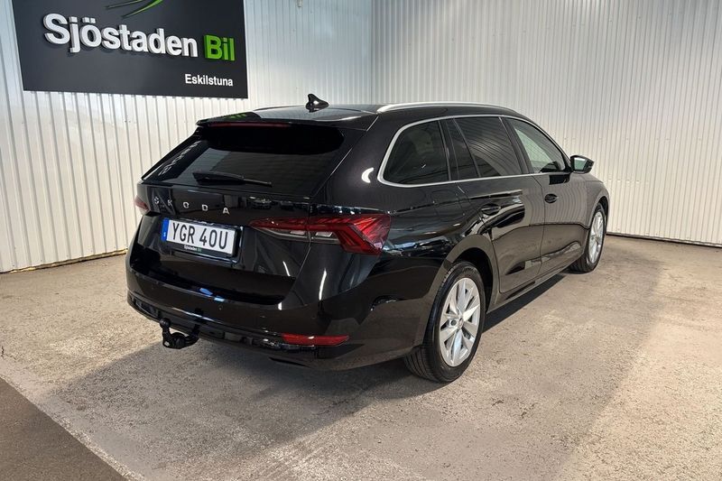 Skoda Octavia bild 7