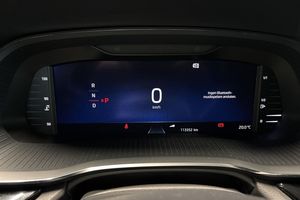 Skoda Octavia bild 22