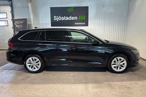 Skoda Octavia bild 4