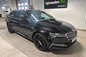 Skoda Superb bild 3