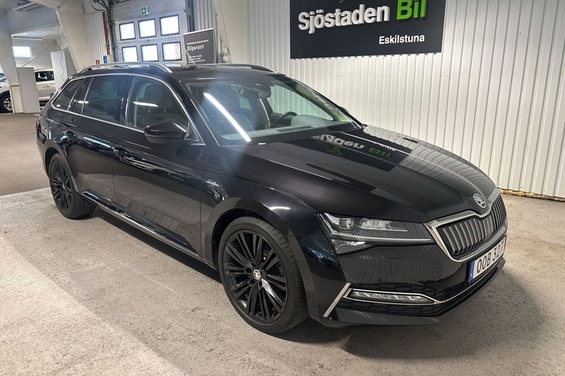 Skoda Superb bild 3