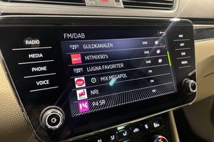 Skoda Superb bild 20