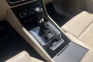 Skoda Superb bild 15