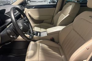 Skoda Superb bild 11