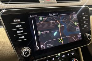 Skoda Superb bild 17