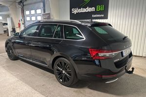 Skoda Superb bild 5