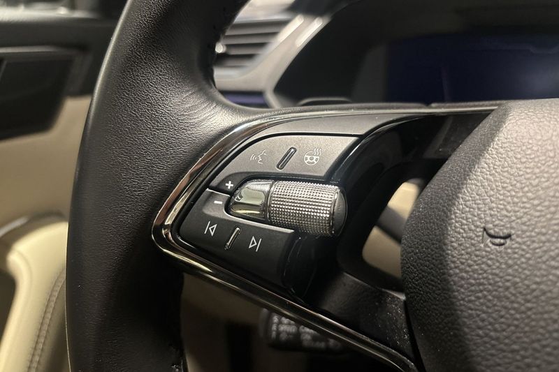 Skoda Superb bild 23