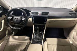 Skoda Superb bild 10