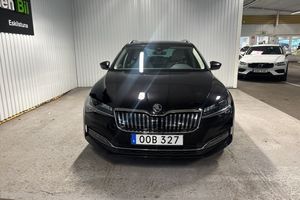 Skoda Superb bild 2