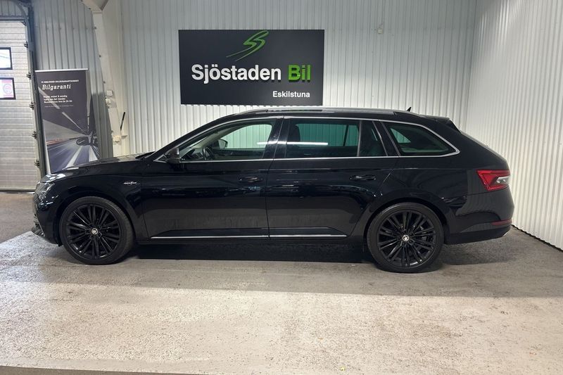 Skoda Superb bild 6