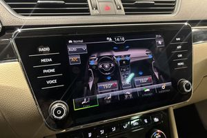 Skoda Superb bild 21