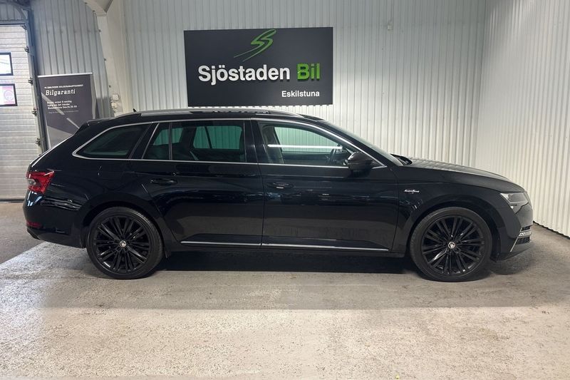Skoda Superb bild 4