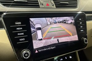 Skoda Superb bild 16