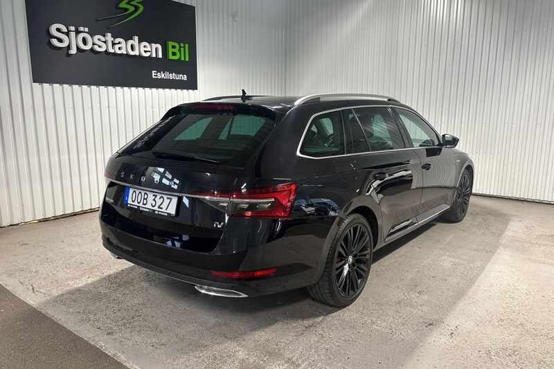 Skoda Superb bild 7