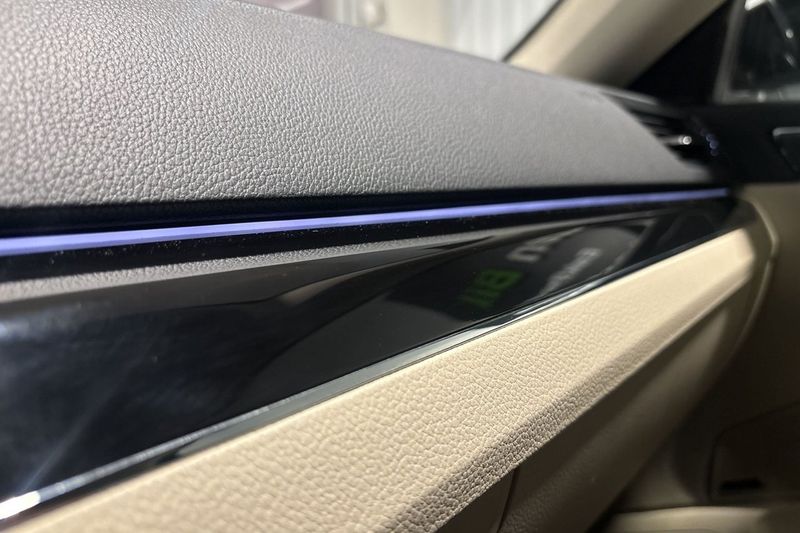 Skoda Superb bild 27