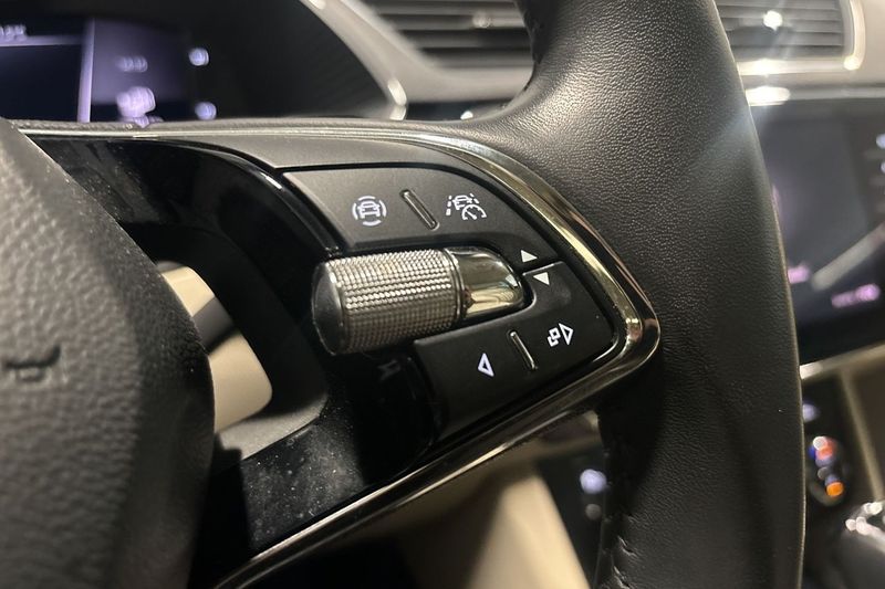 Skoda Superb bild 24
