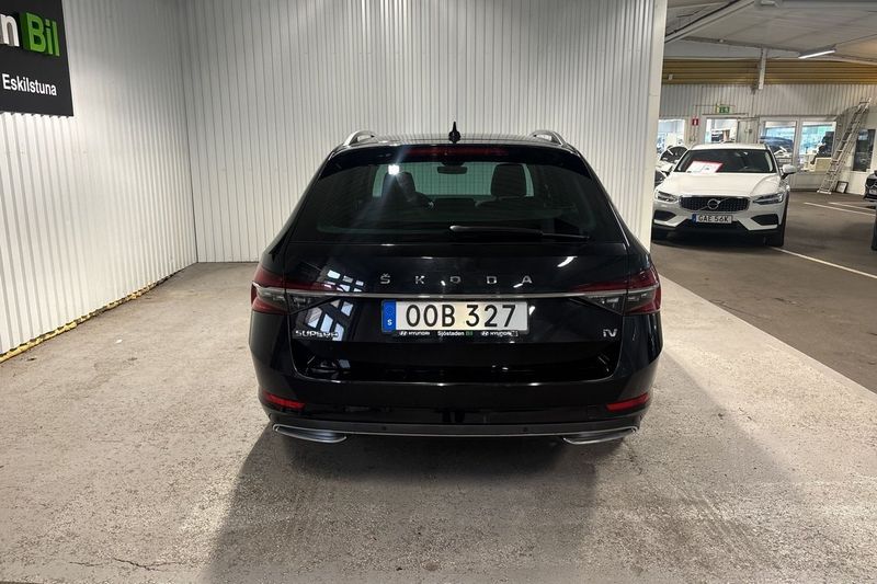 Skoda Superb bild 8