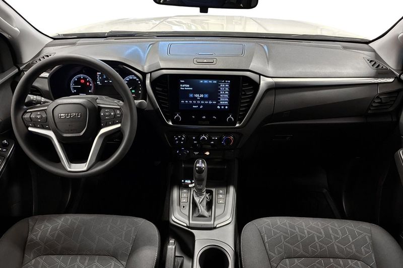 Isuzu D-Max bild 12
