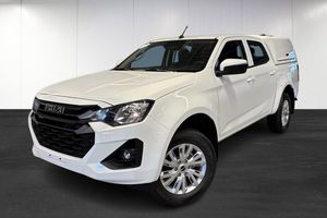 Isuzu D-Max bild 1