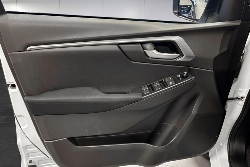 Isuzu D-Max bild 13
