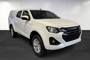 Isuzu D-Max bild 2