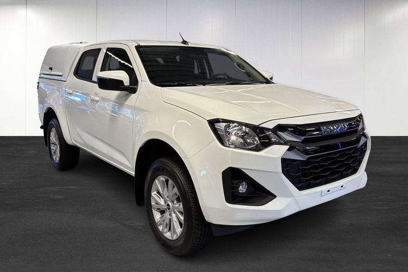 Isuzu D-Max bild 2