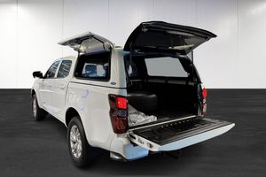 Isuzu D-Max bild 21