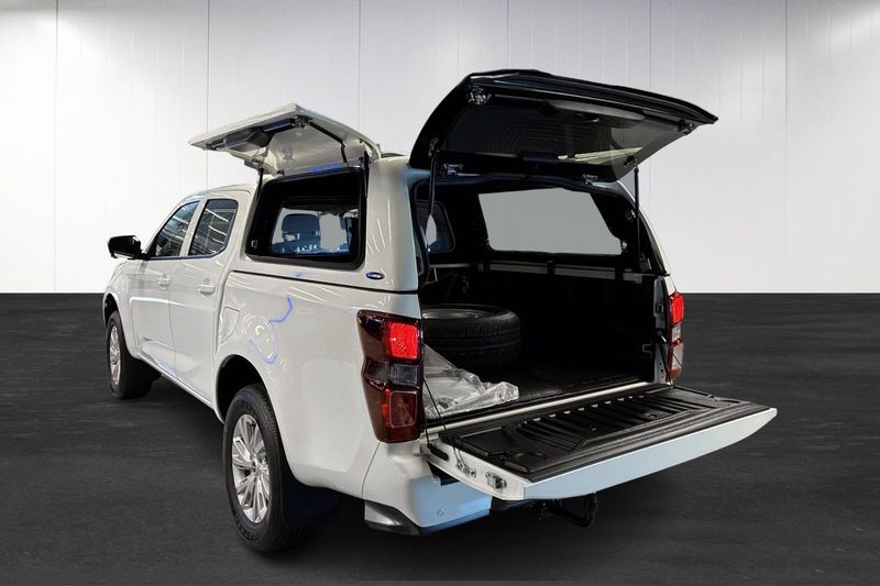 Isuzu D-Max bild 21