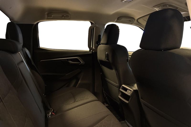 Isuzu D-Max bild 18