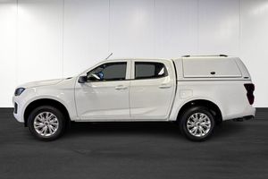 Isuzu D-Max bild 7