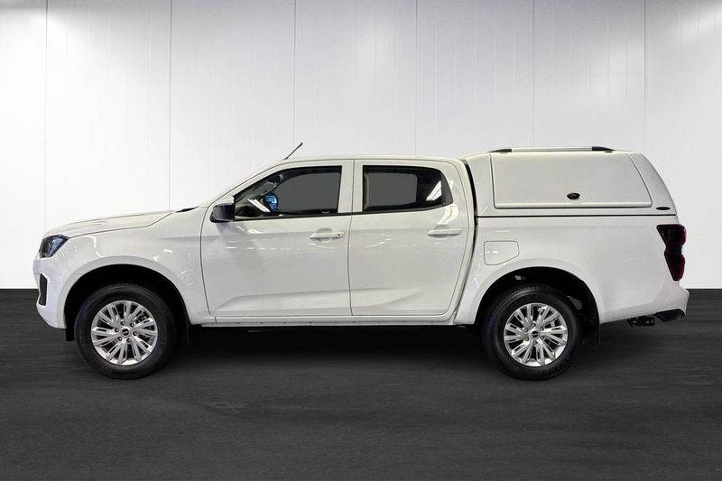 Isuzu D-Max bild 7