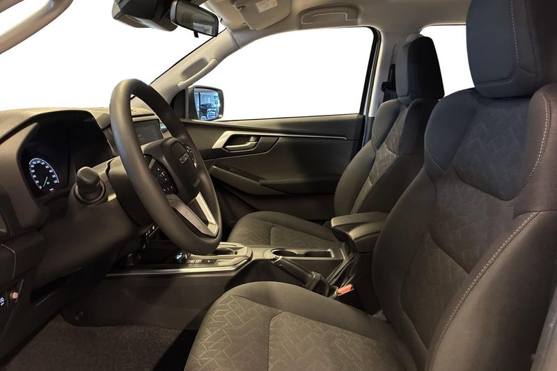 Isuzu D-Max bild 14