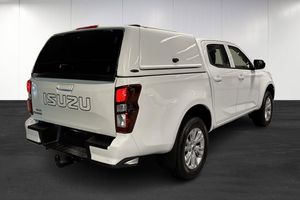 Isuzu D-Max bild 3