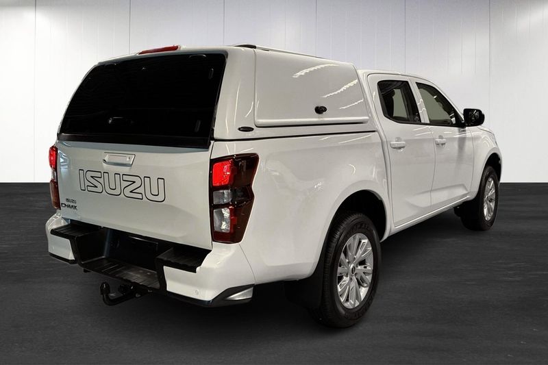 Isuzu D-Max bild 3